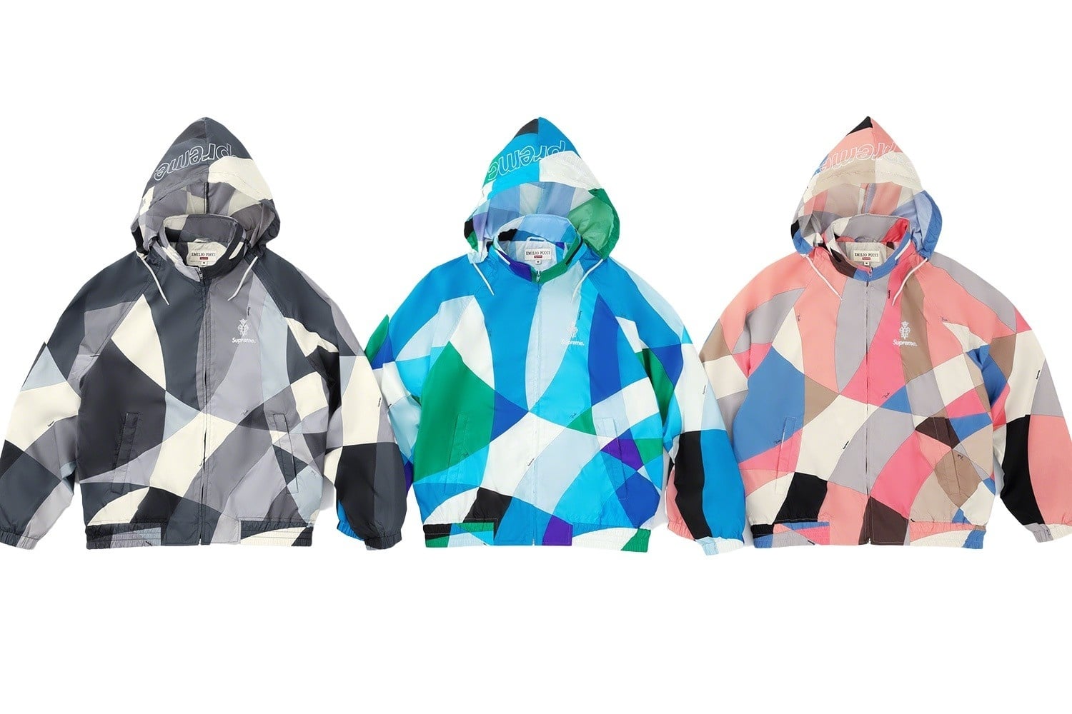 Supreme®/Emilio Pucci® Sport Jacket